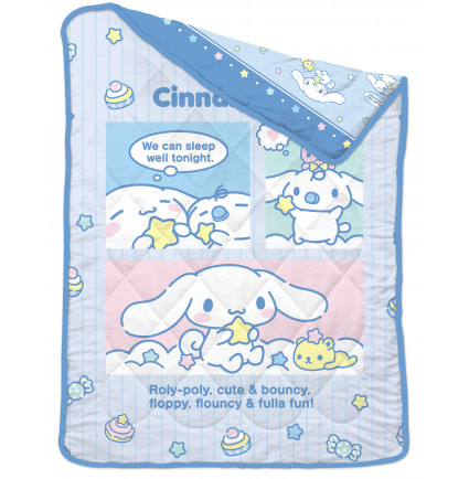 CN2401 - Cinnamoroll 1000針絲般綿冷氣被